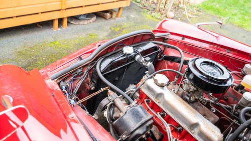 1966 Volvo 120-Series ‘Amazon’ 2L For Sale (picture 183 of 230)