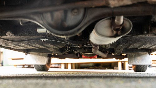 1966 Volvo 120-Series ‘Amazon’ 2L For Sale (picture 202 of 230)