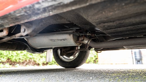 1966 Volvo 120-Series ‘Amazon’ 2L For Sale (picture 204 of 230)