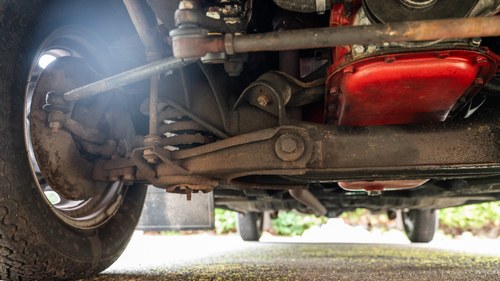 1966 Volvo 120-Series ‘Amazon’ 2L For Sale (picture 210 of 230)