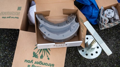 1966 Volvo 120-Series ‘Amazon’ 2L For Sale (picture 216 of 230)