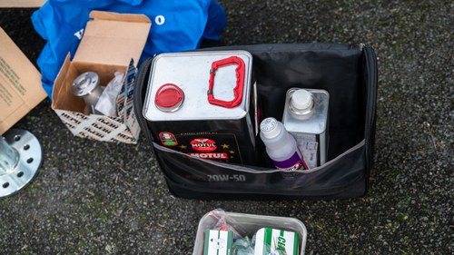 1966 Volvo 120-Series ‘Amazon’ 2L For Sale (picture 217 of 230)