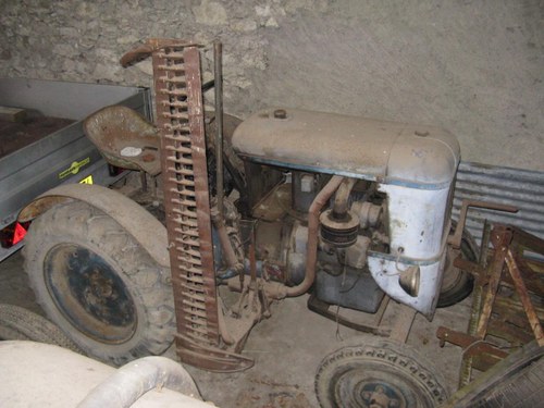 1959 TRACTEUR PIQUAND MONOCYLINDRE Kaufen Bei