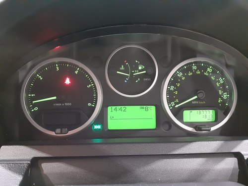 2008 Range Rover Overfinch TDV8 HSE SuperSport (L322) For Sale (picture 36 of 156)