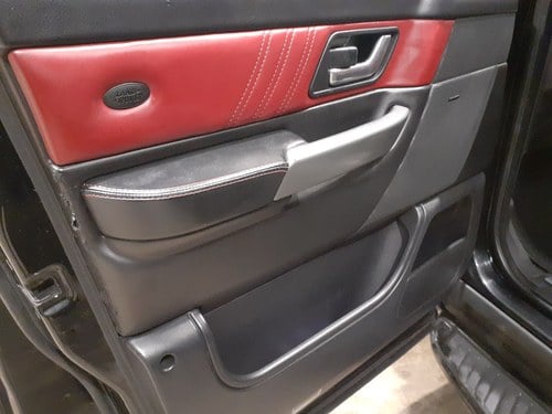 2008 Range Rover Overfinch TDV8 HSE SuperSport (L322) For Sale (picture 42 of 156)