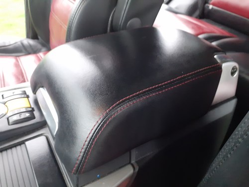 2008 Range Rover Overfinch TDV8 HSE SuperSport (L322) For Sale (picture 75 of 156)