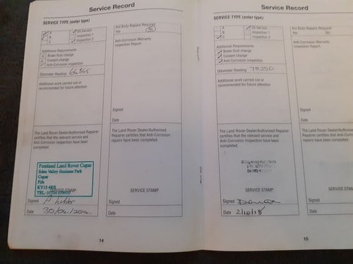 2008 Range Rover Overfinch TDV8 HSE SuperSport (L322) For Sale (picture 149 of 156)