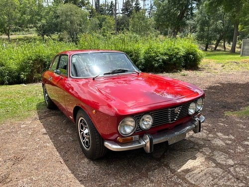 1974 Alfa Romeo 2000 GTV For Sale (picture 3 of 83)