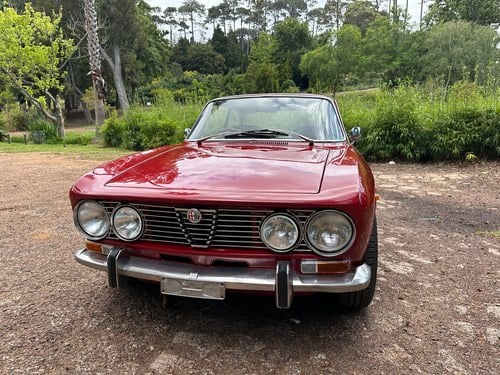 1974 Alfa Romeo 2000 GTV For Sale (picture 27 of 83)