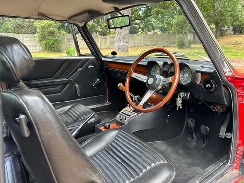 1974 Alfa Romeo 2000 GTV For Sale (picture 40 of 83)