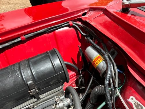 1974 Alfa Romeo 2000 GTV For Sale (picture 71 of 83)