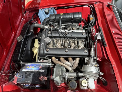 1974 Alfa Romeo 2000 GTV For Sale (picture 75 of 83)