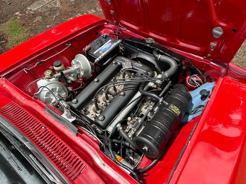 1974 Alfa Romeo 2000 GTV For Sale (picture 77 of 83)