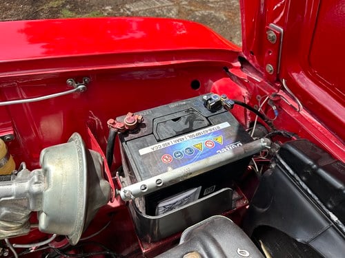 1974 Alfa Romeo 2000 GTV For Sale (picture 80 of 83)