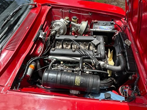 1974 Alfa Romeo 2000 GTV For Sale (picture 83 of 83)