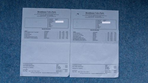 1966 Volvo 120-Series ‘Amazon’ 2L For Sale (picture 224 of 230)