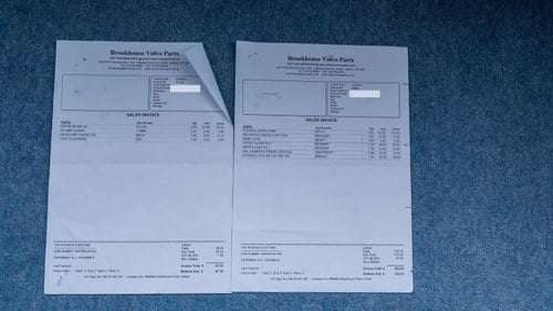 1966 Volvo 120-Series ‘Amazon’ 2L For Sale (picture 226 of 230)