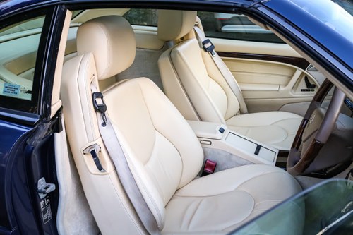 1999 Mercedes-Benz SL320 R129 à vendre (picture 26 of 106)