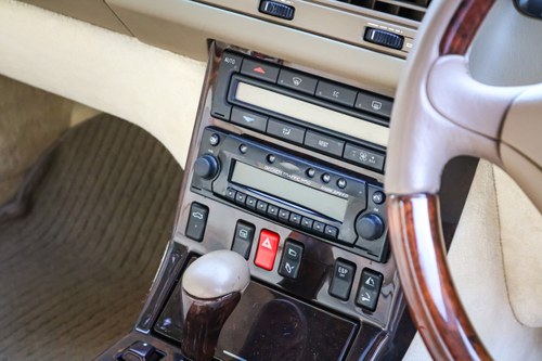 1999 Mercedes-Benz SL320 R129 à vendre (picture 21 of 106)