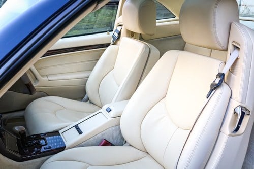 1999 Mercedes-Benz SL320 R129 à vendre (picture 27 of 106)