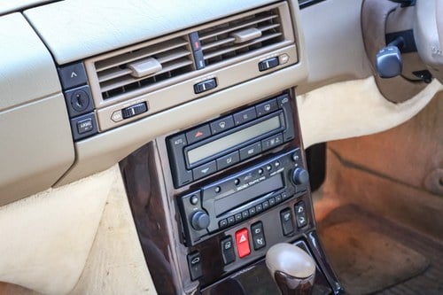 1999 Mercedes-Benz SL320 R129 à vendre (picture 20 of 106)