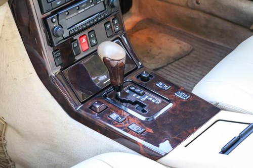 1999 Mercedes-Benz SL320 R129 à vendre (picture 22 of 106)