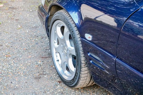 1999 Mercedes-Benz SL320 R129 à vendre (picture 60 of 106)