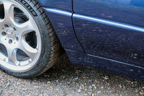 1999 Mercedes-Benz SL320 R129 à vendre (picture 57 of 106)