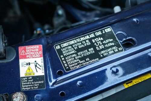 1999 Mercedes-Benz SL320 R129 à vendre (picture 72 of 106)