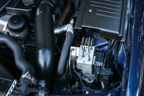 1999 Mercedes-Benz SL320 R129 à vendre (picture 75 of 106)