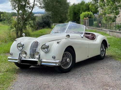 JAGUAR XK140 - 1955 Kaufen Bei