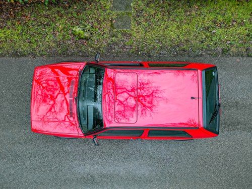 1991 Volkswagen Golf GTI 16V ‘Big Bumper’ zum Verkauf (Bild 12 von 91)