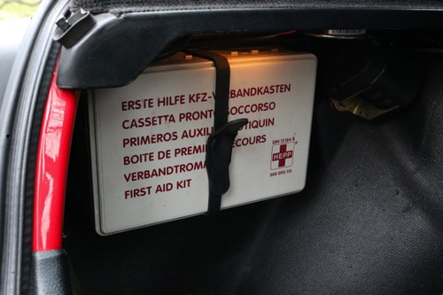 1991 Volkswagen Golf GTI 16V ‘Big Bumper’ zum Verkauf (Bild 44 von 91)