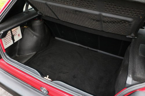 1991 Volkswagen Golf GTI 16V ‘Big Bumper’ zum Verkauf (Bild 41 von 91)