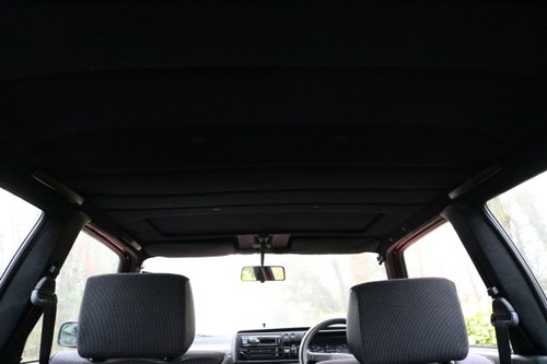 1991 Volkswagen Golf GTI 16V ‘Big Bumper’ zum Verkauf (Bild 38 von 91)