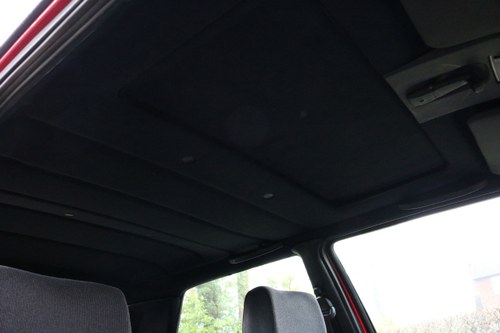 1991 Volkswagen Golf GTI 16V ‘Big Bumper’ zum Verkauf (Bild 39 von 91)