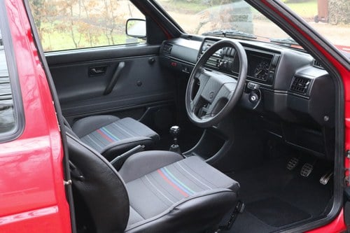 1991 Volkswagen Golf GTI 16V ‘Big Bumper’ zum Verkauf (Bild 19 von 91)