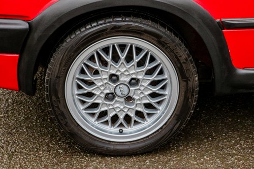 1991 Volkswagen Golf GTI 16V ‘Big Bumper’ zum Verkauf (Bild 17 von 91)