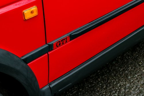 1991 Volkswagen Golf GTI 16V ‘Big Bumper’ zum Verkauf (Bild 60 von 91)