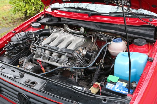 1991 Volkswagen Golf GTI 16V ‘Big Bumper’ zum Verkauf (Bild 79 von 91)