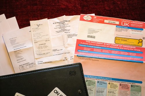 1991 Volkswagen Golf GTI 16V ‘Big Bumper’ zum Verkauf (Bild 85 von 91)