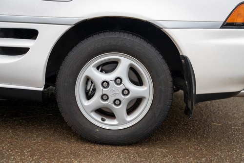 1991 Toyota MR2 GT T-Bar à vendre (picture 11 of 140)