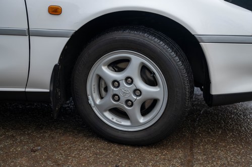 1991 Toyota MR2 GT T-Bar à vendre (picture 13 of 140)