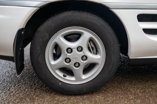 1991 Toyota MR2 GT T-Bar à vendre (picture 14 of 140)