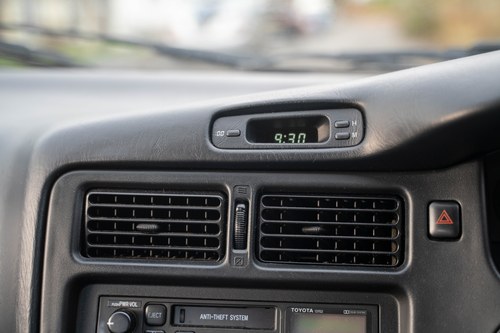 1991 Toyota MR2 GT T-Bar à vendre (picture 18 of 140)