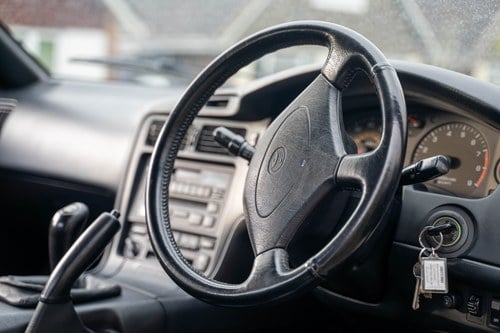 1991 Toyota MR2 GT T-Bar à vendre (picture 16 of 140)
