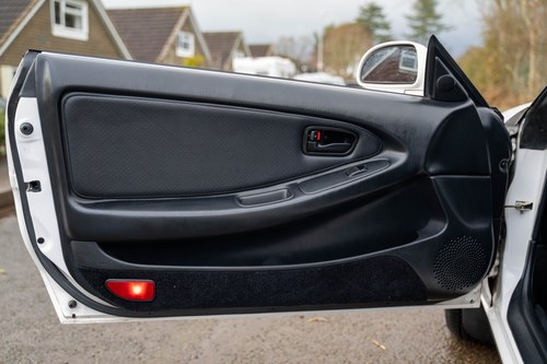 1991 Toyota MR2 GT T-Bar à vendre (picture 42 of 140)