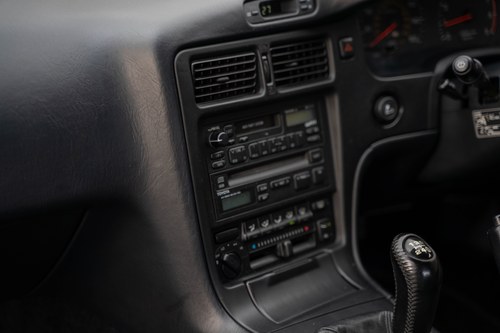 1991 Toyota MR2 GT T-Bar à vendre (picture 43 of 140)