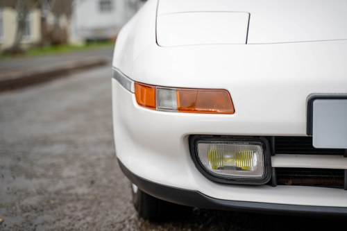 1991 Toyota MR2 GT T-Bar à vendre (picture 61 of 140)
