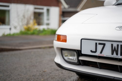 1991 Toyota MR2 GT T-Bar à vendre (picture 62 of 140)